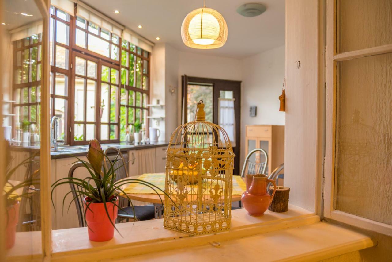 Apartman Tri mudraca Apartment Karanac Bagian luar foto